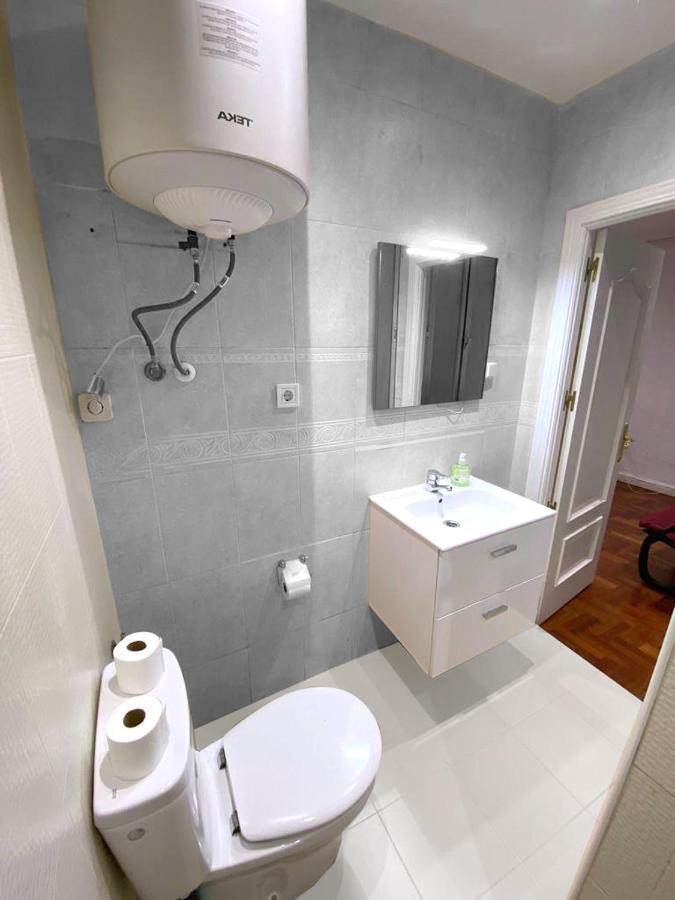 Fuencarral Centro Chamberi Apartaments & Rooms 마드리드 외부 사진